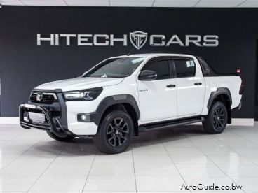 Toyota Hilux GD6 Legend a la venta en 