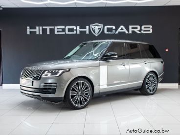 Pre-owned Range Rover Vogue Autobiography Super Charged for sale in 