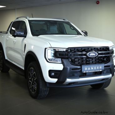 Pre-owned Ford Ranger Wildtrak Bi Turbo for sale in 