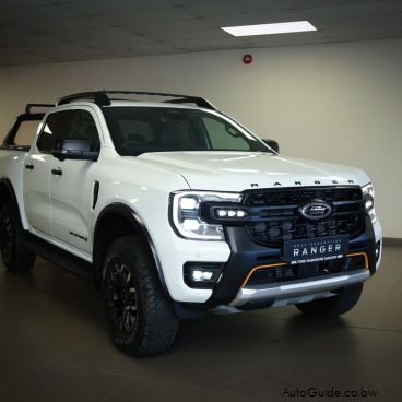 Pre-owned Ford Ranger Wildtrak X BiT 10AT for sale in 