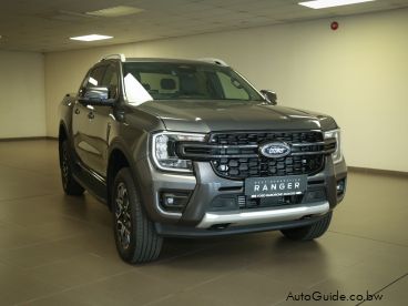 Pre-owned Ford Ranger Wildtrak Bi Turbo for sale in 
