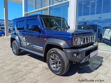 Pre-owned Suzuki Jimny AllGrip 5 Doors 4x4 A/T for sale in 