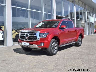 GWM P500 HEV - Petrol/Hybrid in Botswana