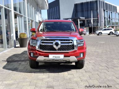 GWM P500 HEV - Petrol/Hybrid in Botswana