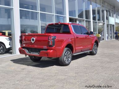 GWM P500 HEV - Petrol/Hybrid in Botswana