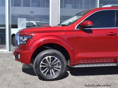 GWM P500 HEV - Petrol/Hybrid in Botswana