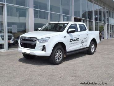 Pre-owned Isuzu D-Max LS for sale in 