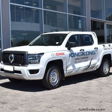 Pre-owned GWM King Kong for sale in 