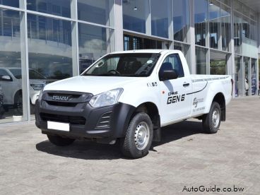 Pre-owned Isuzu D-Max Gen6 Safety for sale in 