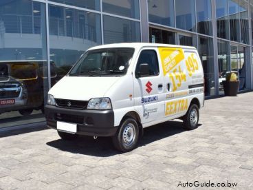 Pre-owned Suzuki Ecco for sale in 