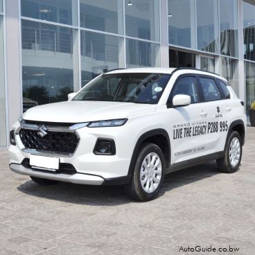 Pre-owned Suzuki Grand Vitara for sale in 