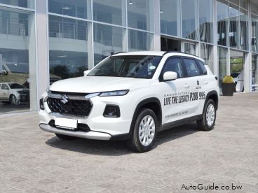 Pre-owned Suzuki Grand Vitara for sale in 