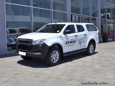 Pre-owned Isuzu D-Max for sale in 