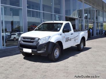 Pre-owned Isuzu D-Max Gen6 for sale in 