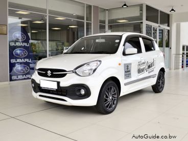 Pre-owned Suzuki Celerio for sale in 