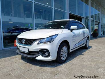 Pre-owned Suzuki Baleno for sale in 