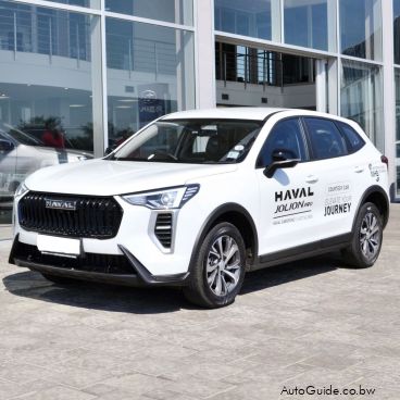 Pre-owned Haval Jolion Pro City for sale in 