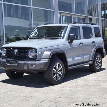 Pre-owned GWM Tank 300 HEV - Petrol/Hybrid for sale in 