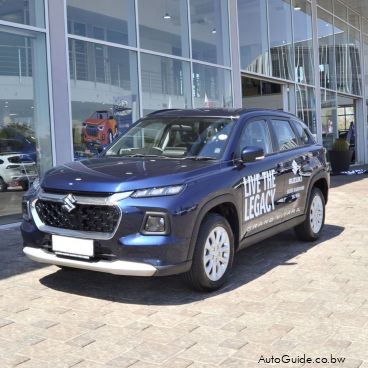 Pre-owned Suzuki Grand Vitara for sale in 