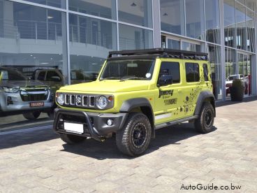 Pre-owned Suzuki Jimny AllGrip for sale in 