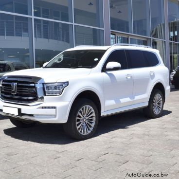 Pre-owned GWM Tank 500 - Petrol/ Hybrid for sale in 