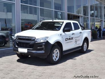 Pre-owned Isuzu D-Max for sale in 