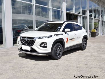 Pre-owned Suzuki Fronx for sale in 