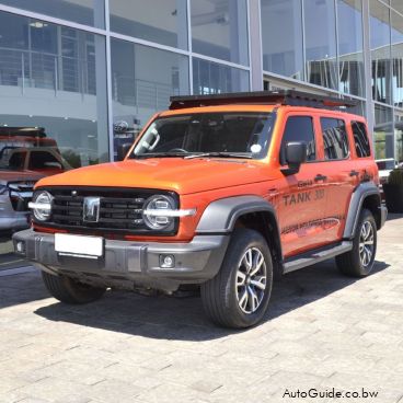 Pre-owned GWM Tank 300 for sale in 