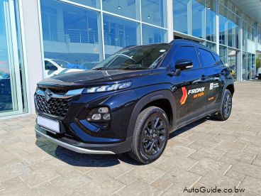Pre-owned Suzuki Fronx GL 1.5L A/T for sale in 