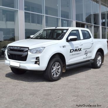 Pre-owned Isuzu D-Max LS for sale in 