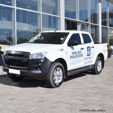 Pre-owned Isuzu D-Max L for sale in 
