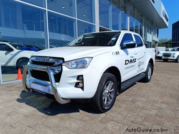Pre-owned Isuzu D-Max 4x4 3.0L A/T for sale in 