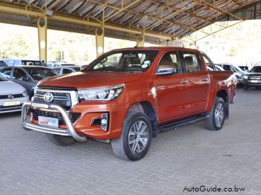 Toyota Hilux a la venta en 