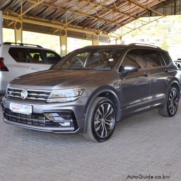Pre-owned Volkswagen Tiguan R AllSpace 4Motion for sale in 