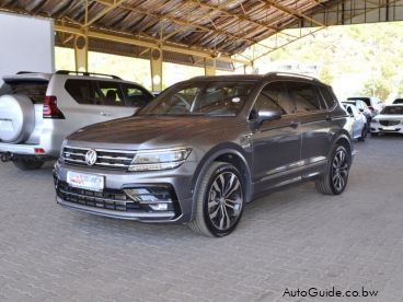 Pre-owned Volkswagen Tiguan R AllSpace 4Motion for sale in 