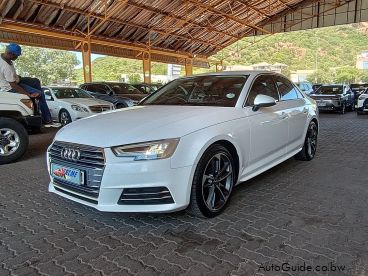 Pre-owned Audi A4 TFSI for sale in 