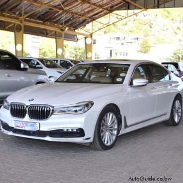 Pre-owned BMW 750i for sale in 