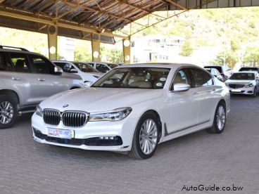 Pre-owned BMW 750i for sale in 