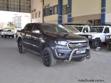 Ford Ranger XLT a la venta en 