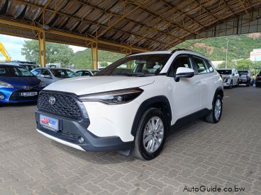 Pre-owned Toyota Corolla Cross XS for sale in 
