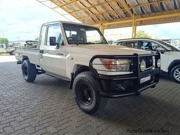 Pre-owned Toyota Land Cruiser for sale in 