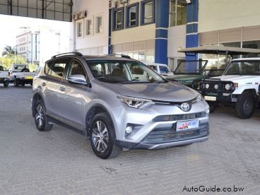Pre-owned Toyota Rav 4 GX for sale in 