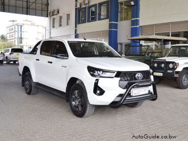 Toyota Hilux GD6 a la venta en 