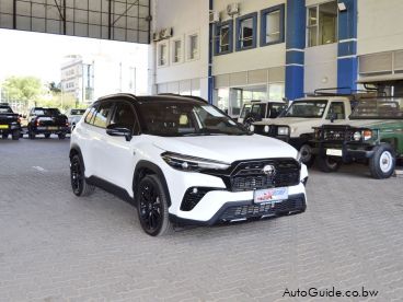 Pre-owned Toyota Corolla Cross GR for sale in 