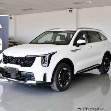 Pre-owned Kia Sorento - 7 Seater for sale in 