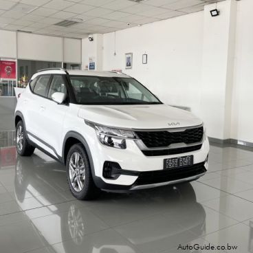 Pre-owned Kia Seltos for sale in 