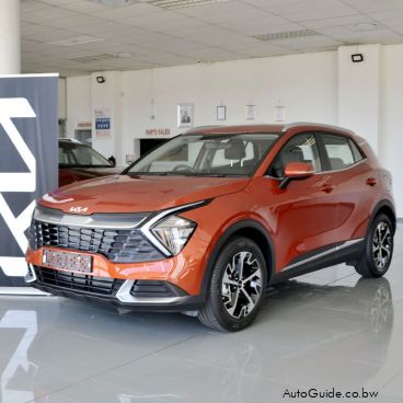 Pre-owned Kia Sportage for sale in 