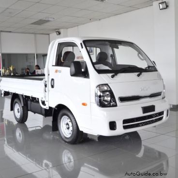 Pre-owned Kia K2700 - Drop Side - 1.5 Ton for sale in 