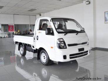 Kia K2700 - Drop Side - 1.5 Ton a la venta en 