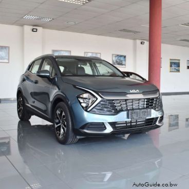 Pre-owned Kia Sportage for sale in 